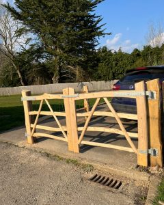 Sweet chestnut gates
#designandmake #builtbyartizans #Gates #sweetchestnut #handmade